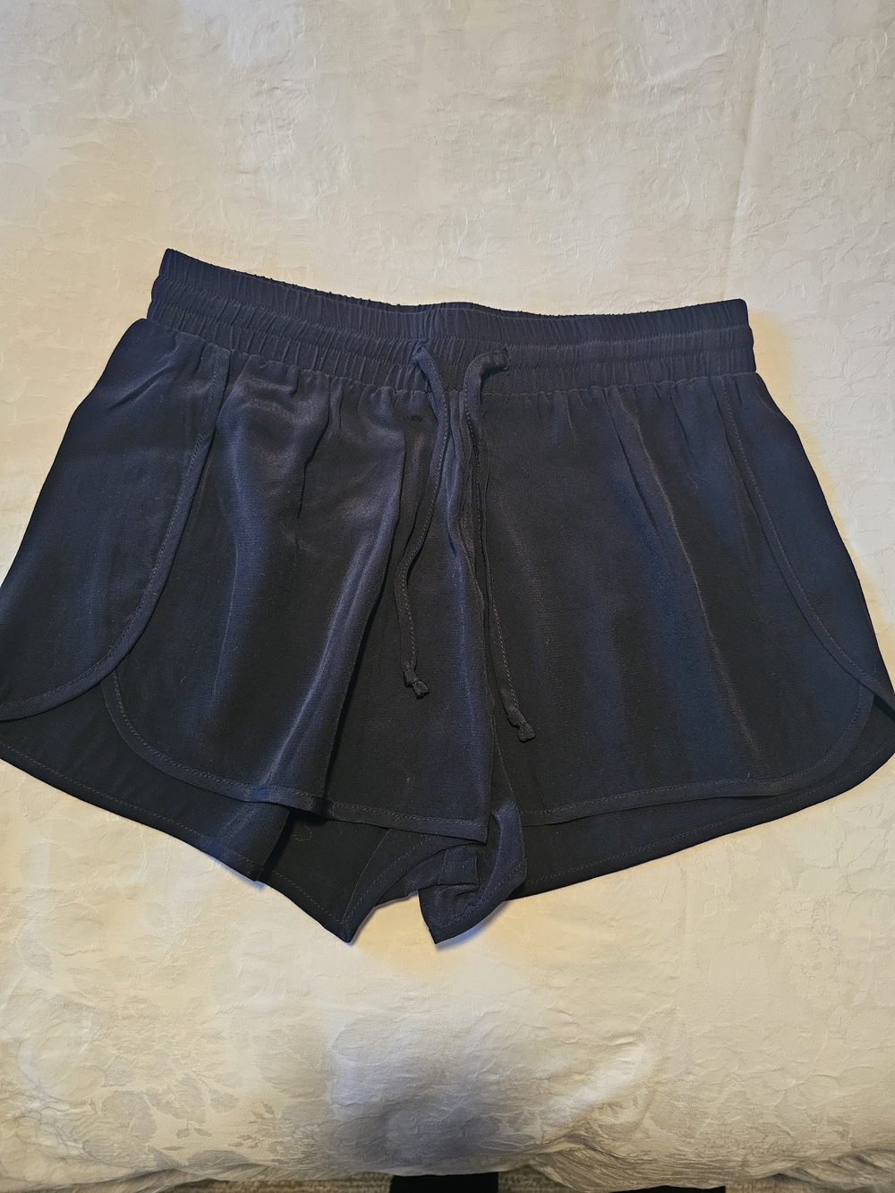 Garage Running Drawstring Shorts